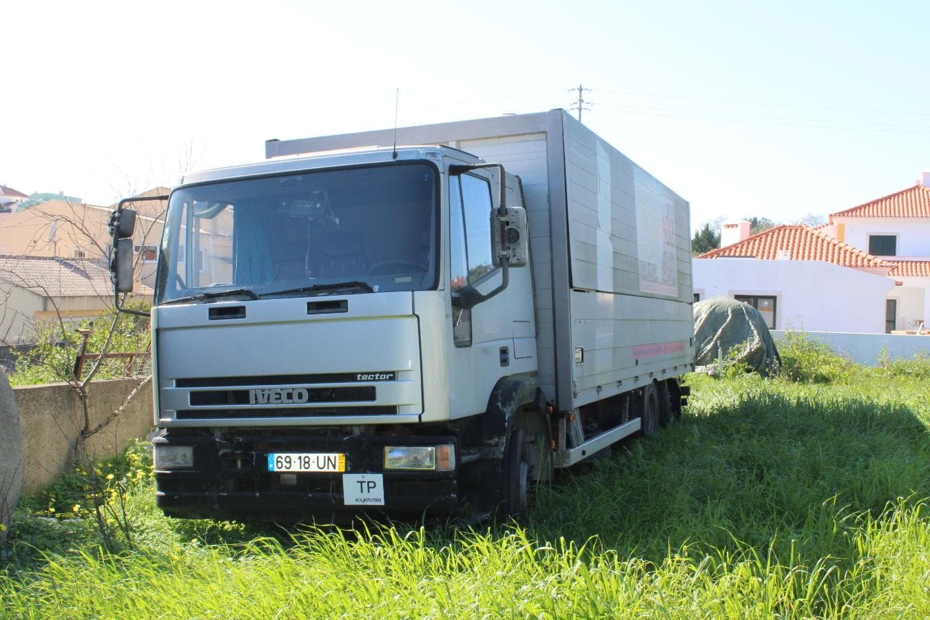 Iveco Tector 150E24P3E H/C E3