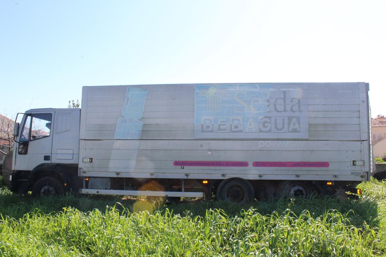 Iveco Tector 150E24P3E H/C E3 — imagem 3