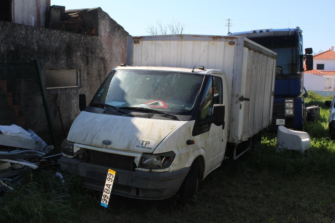 Ford Transit 115 T350 — imagen 4