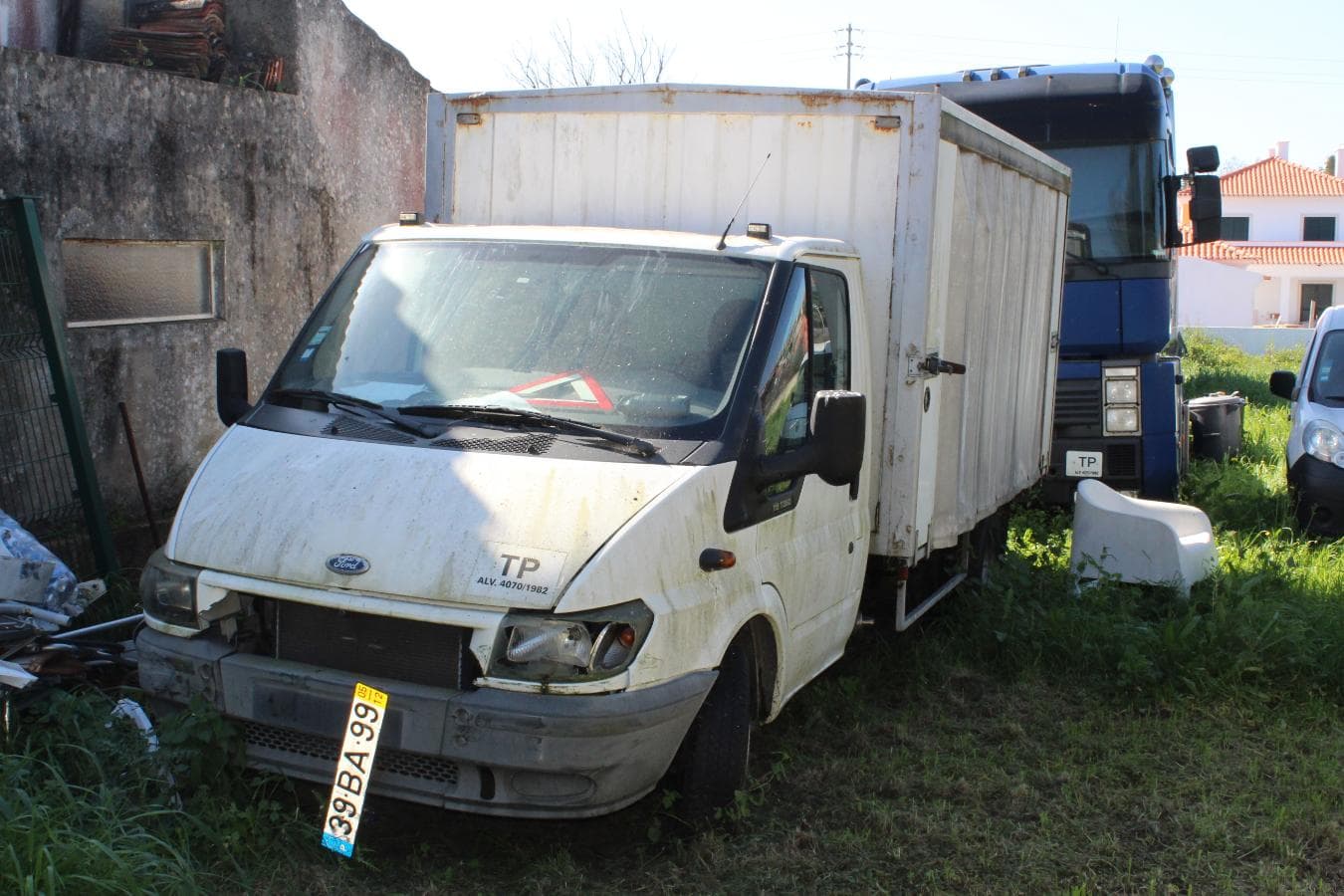 Ford Transit 115 T350