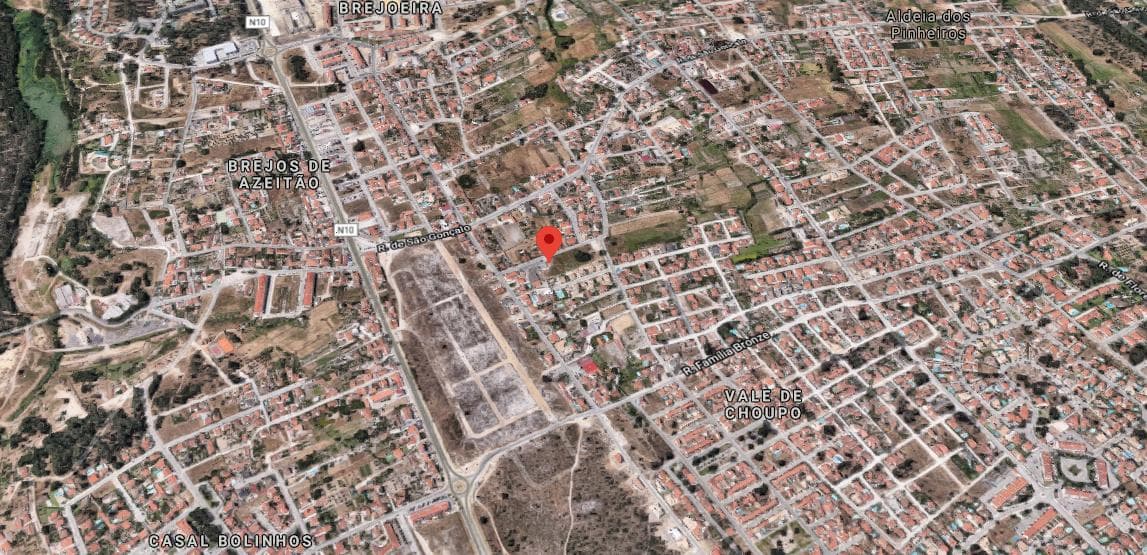 Armazém (Terreno com Benfeitoria) · Setúbal — imagem 11