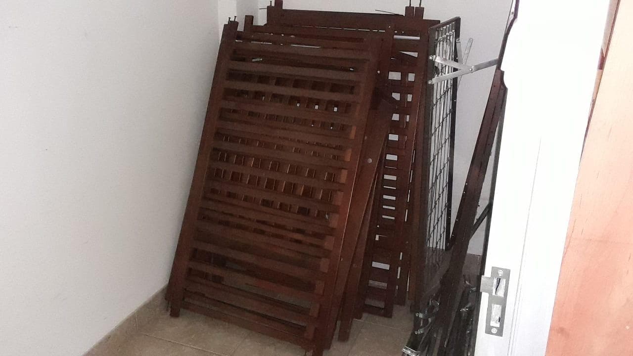 Bases Para Berços — imagem 1