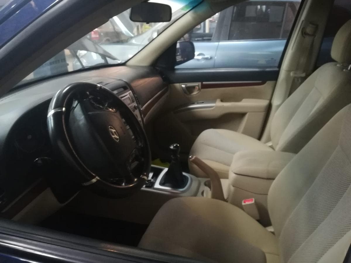 Hyundai Santa Fe 2.200 — imagem 3