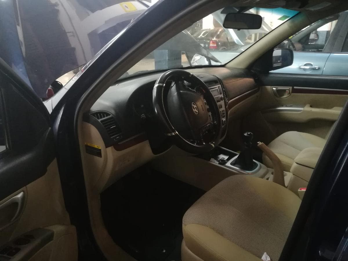 Hyundai Santa Fe 2.200 — imagem 4