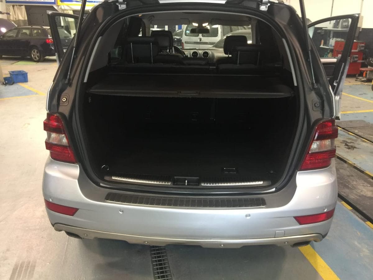 Mercedes ML 350 4 Matic — imagem 6