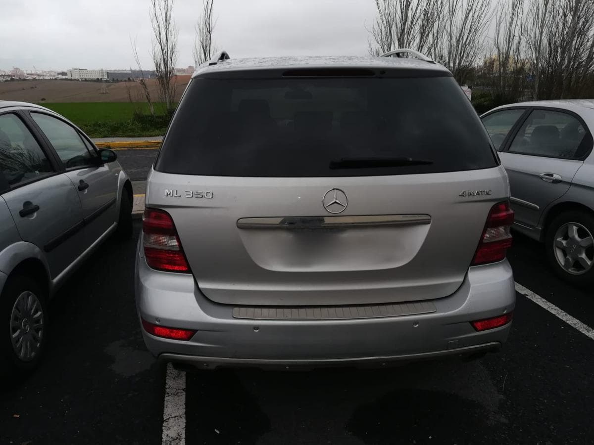 Mercedes ML 350 4 Matic — imagem 4