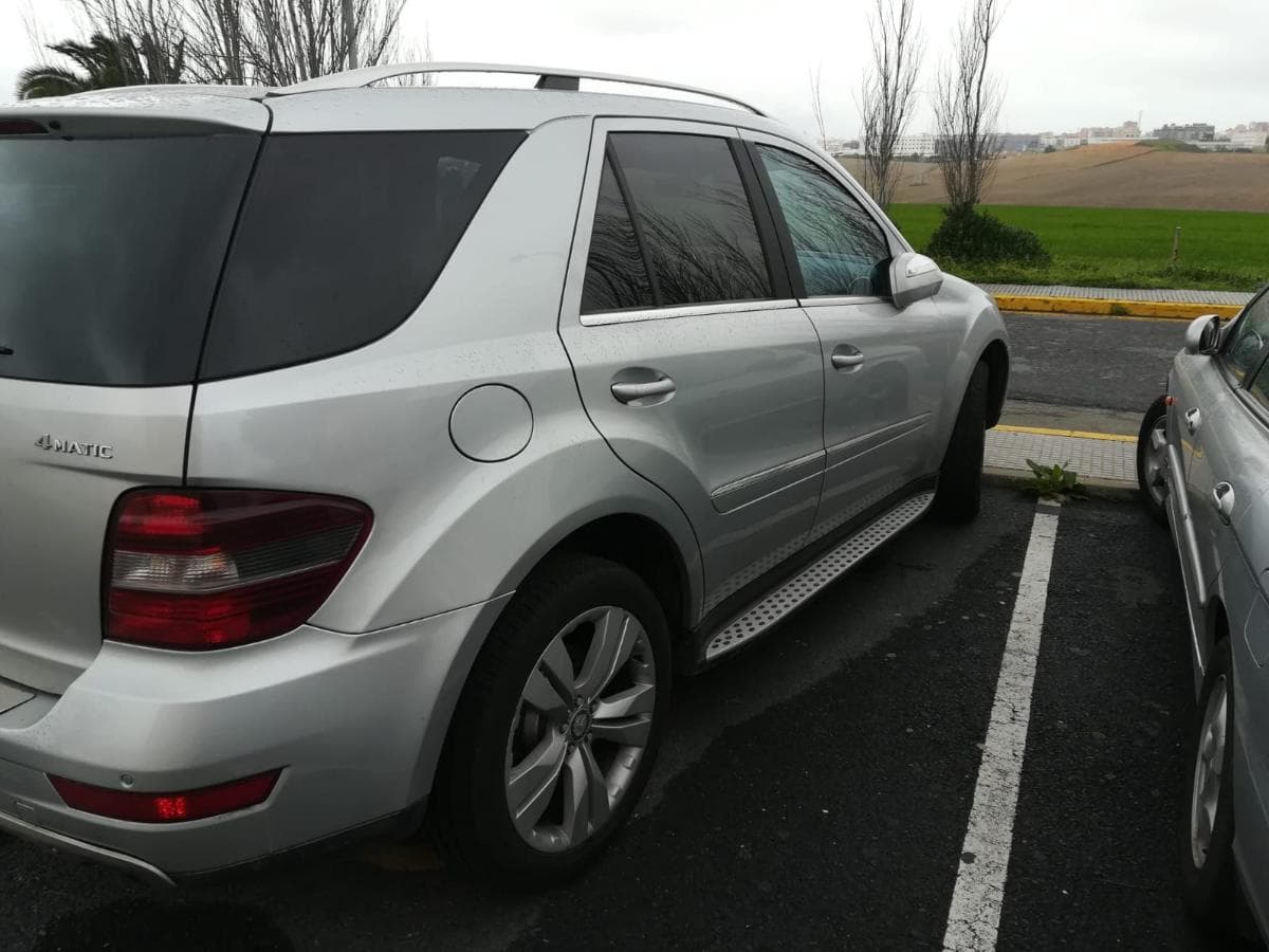 Mercedes ML 350 4 Matic — imagem 7