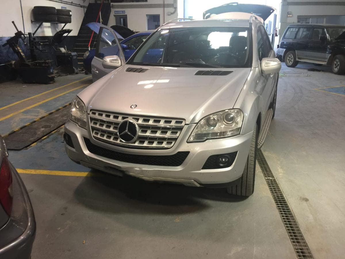 Mercedes ML 350 4 Matic — imagem 2