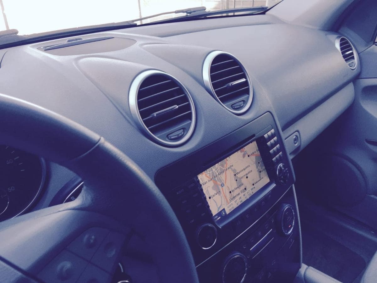 Mercedes ML 350 4 Matic — imagem 5