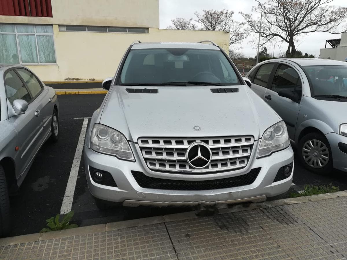 Mercedes ML 350 4 Matic
