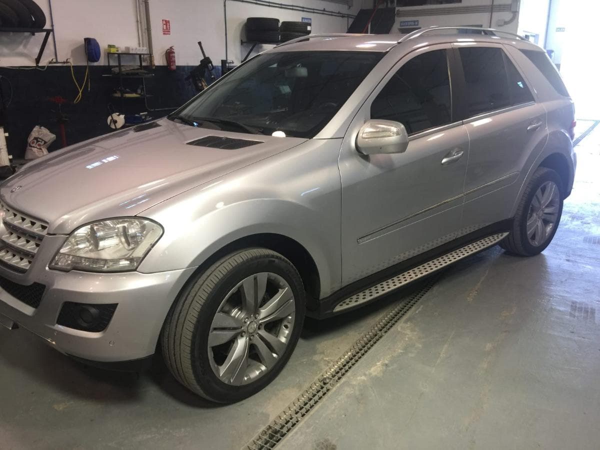 Mercedes ML 350 4 Matic — imagem 3