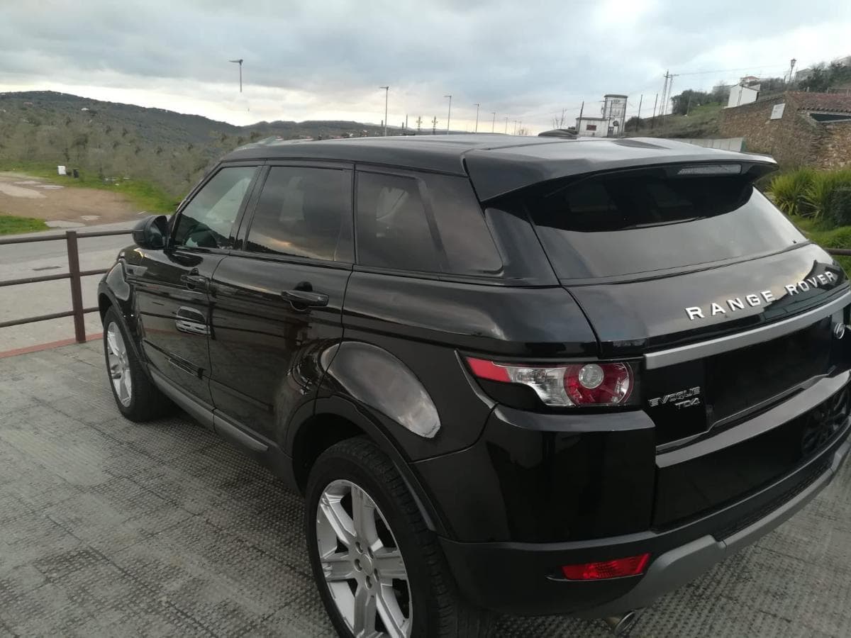 Range Rover Evoque