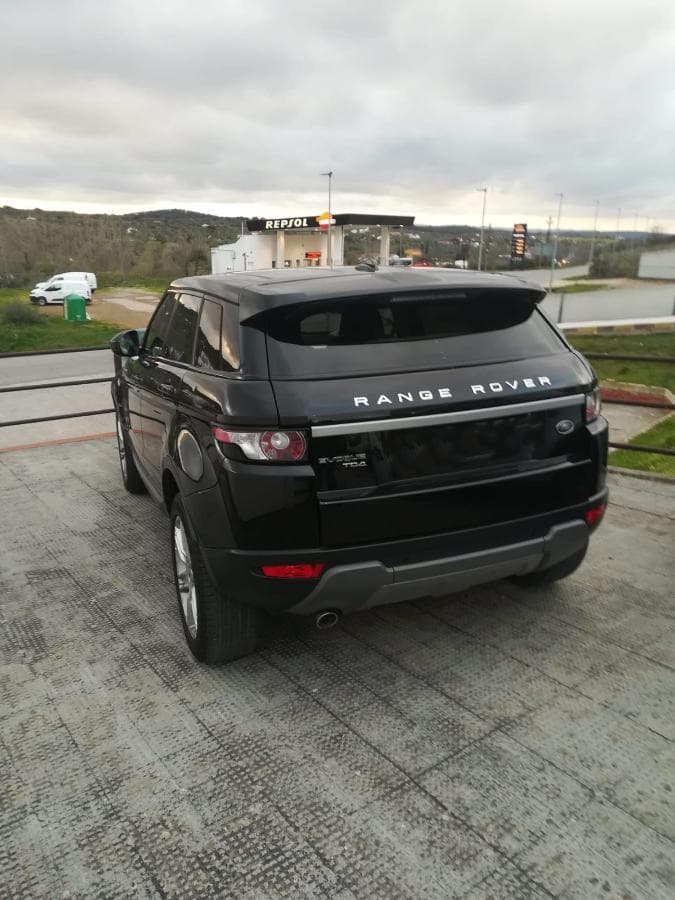 Range Rover Evoque — imagen 2