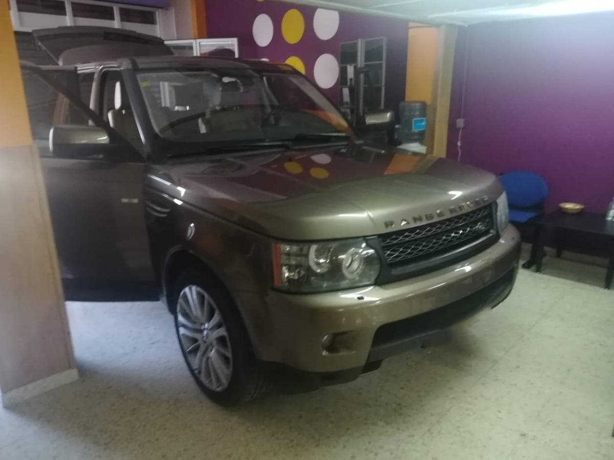 Range Rover 3.0 V6 Biturbo 250 CV — imagem 2