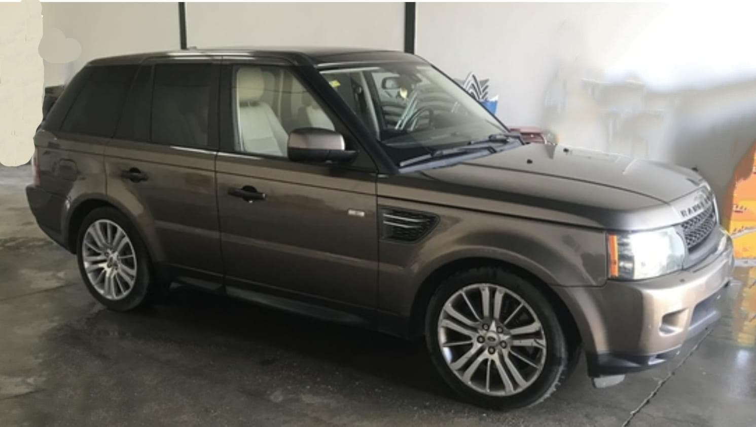 Range Rover 3.0 V6 Biturbo 250 CV