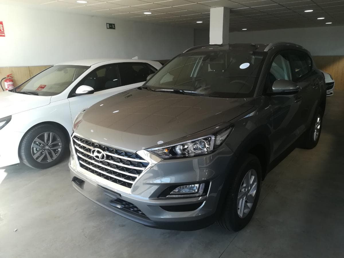 Hyundai Tucson — imagem 2