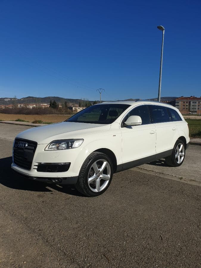Audi Q7 3.0 Tdi Quatro