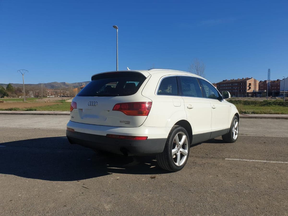 Audi Q7 3.0 Tdi Quatro — imagen 3