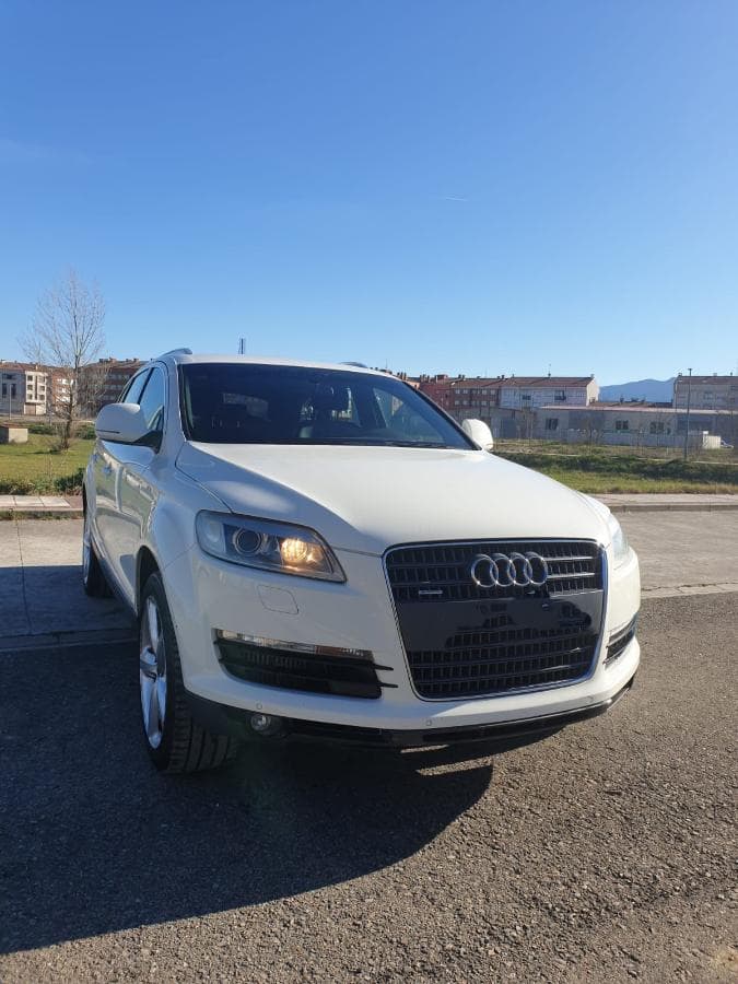 Audi Q7 3.0 Tdi Quatro — imagen 2