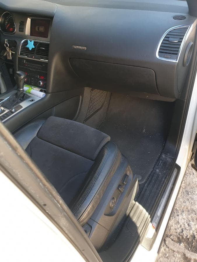 Audi Q7 3.0 Tdi Quatro — imagen 4