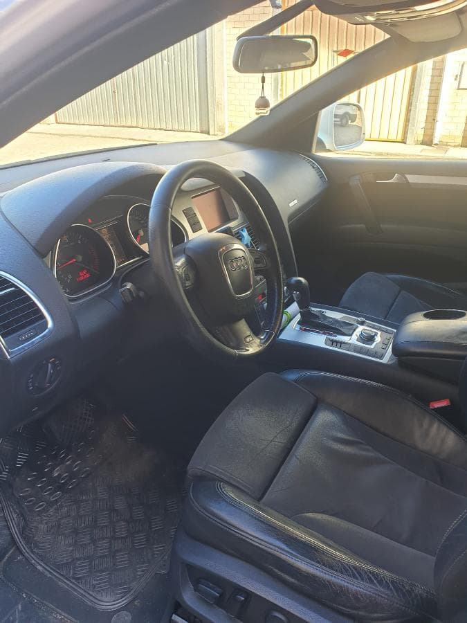 Audi Q7 3.0 Tdi Quatro — imagen 5