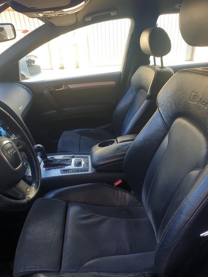 Audi Q7 3.0 Tdi Quatro — imagen 6