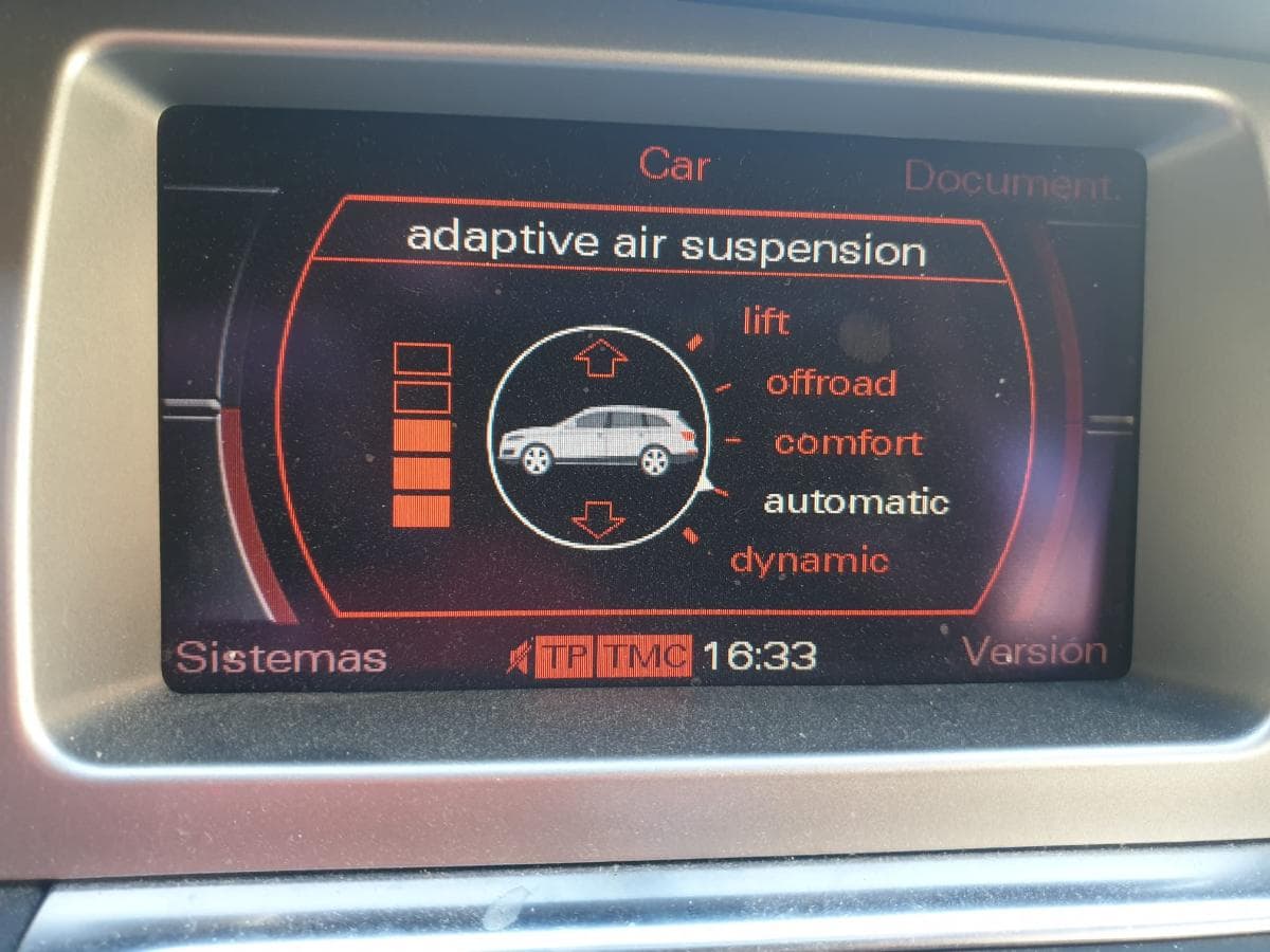 Audi Q7 3.0 Tdi Quatro — imagen 7
