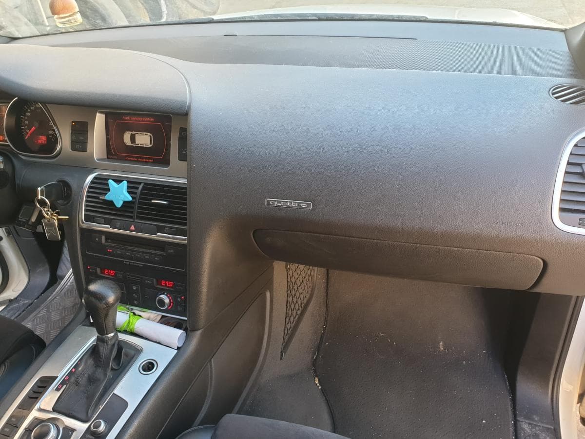 Audi Q7 3.0 Tdi Quatro — imagen 8