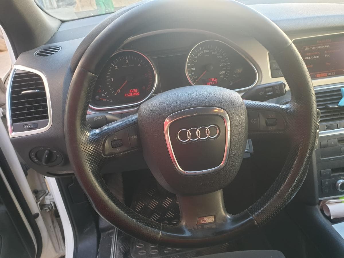 Audi Q7 3.0 Tdi Quatro — imagen 10