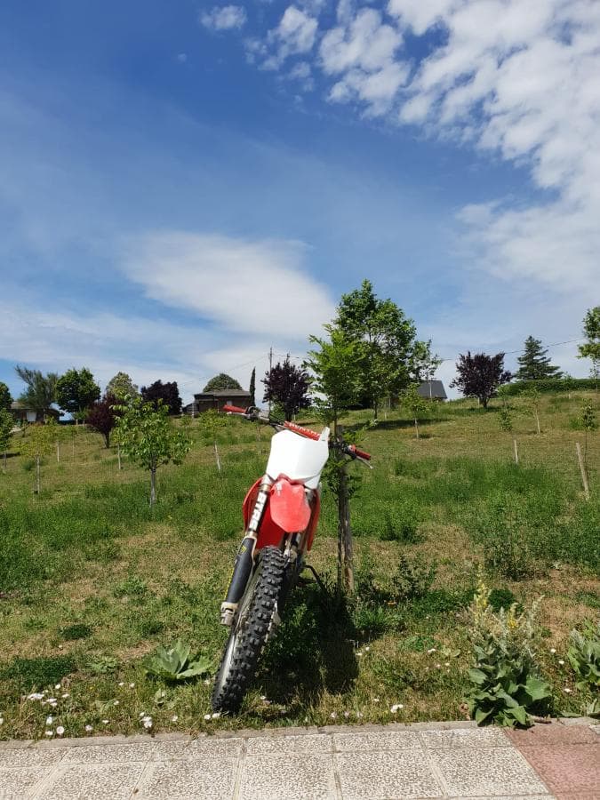 Honda CRF 250 — imagen 4