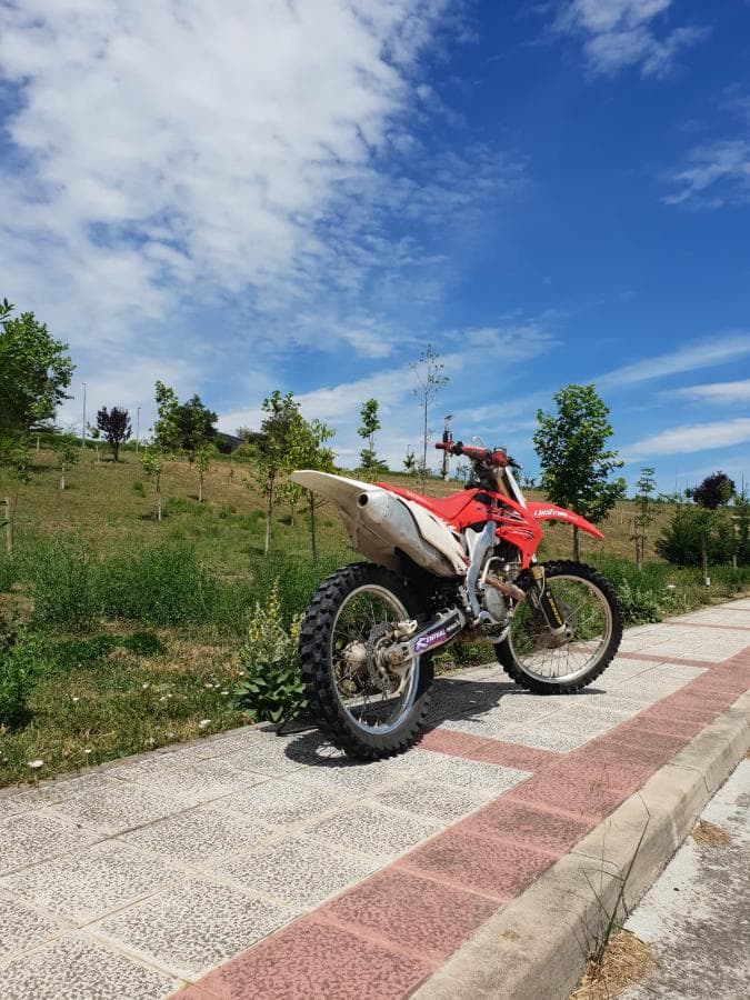 Honda CRF 250 — imagen 5
