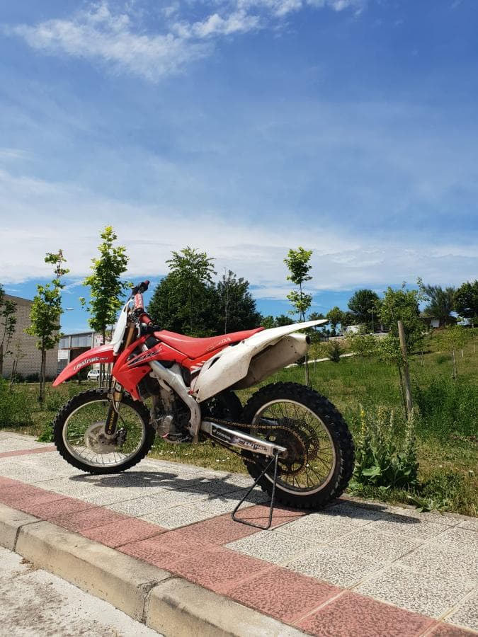 Honda CRF 250 — imagen 2