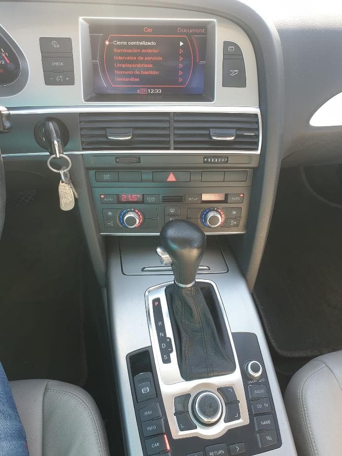 Audi A6 3000 TDI 4x4 — image 8