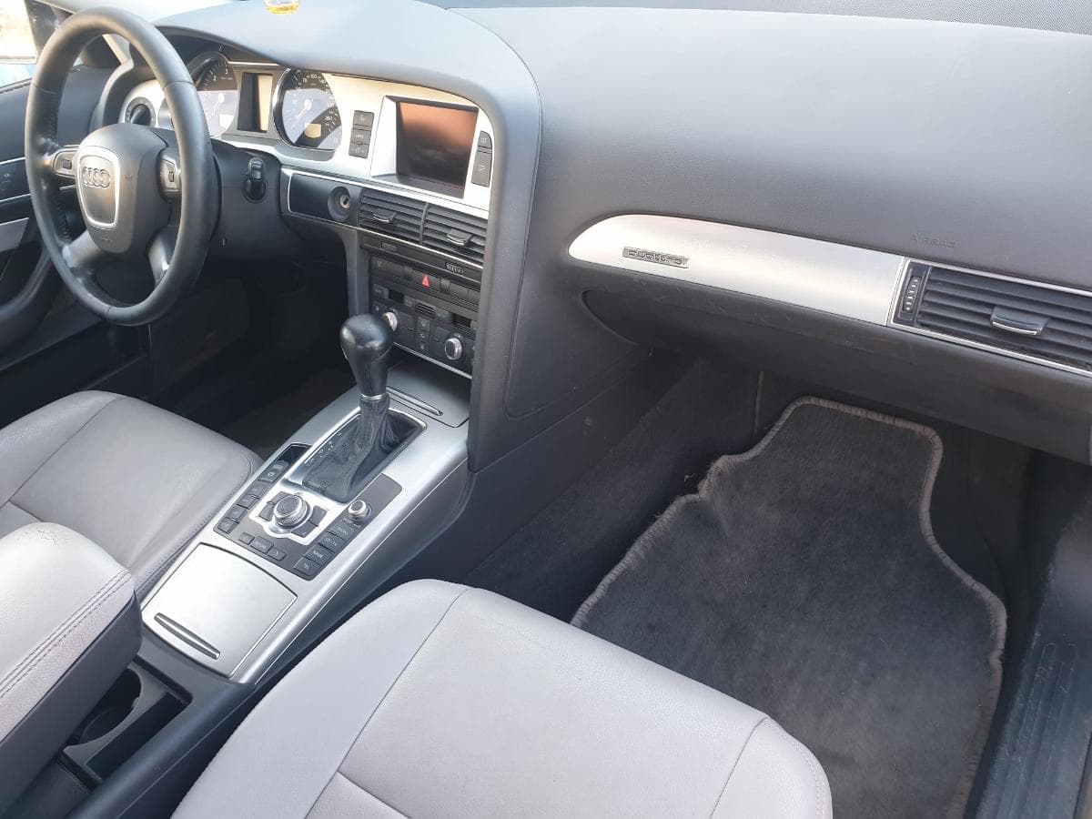 Audi A6 3000 TDI 4x4 — image 9