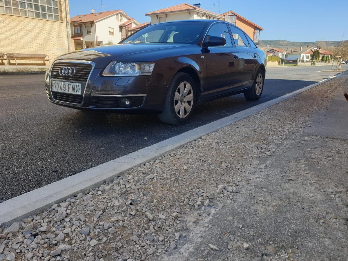 Audi A6 3000 TDI 4x4 — image 3