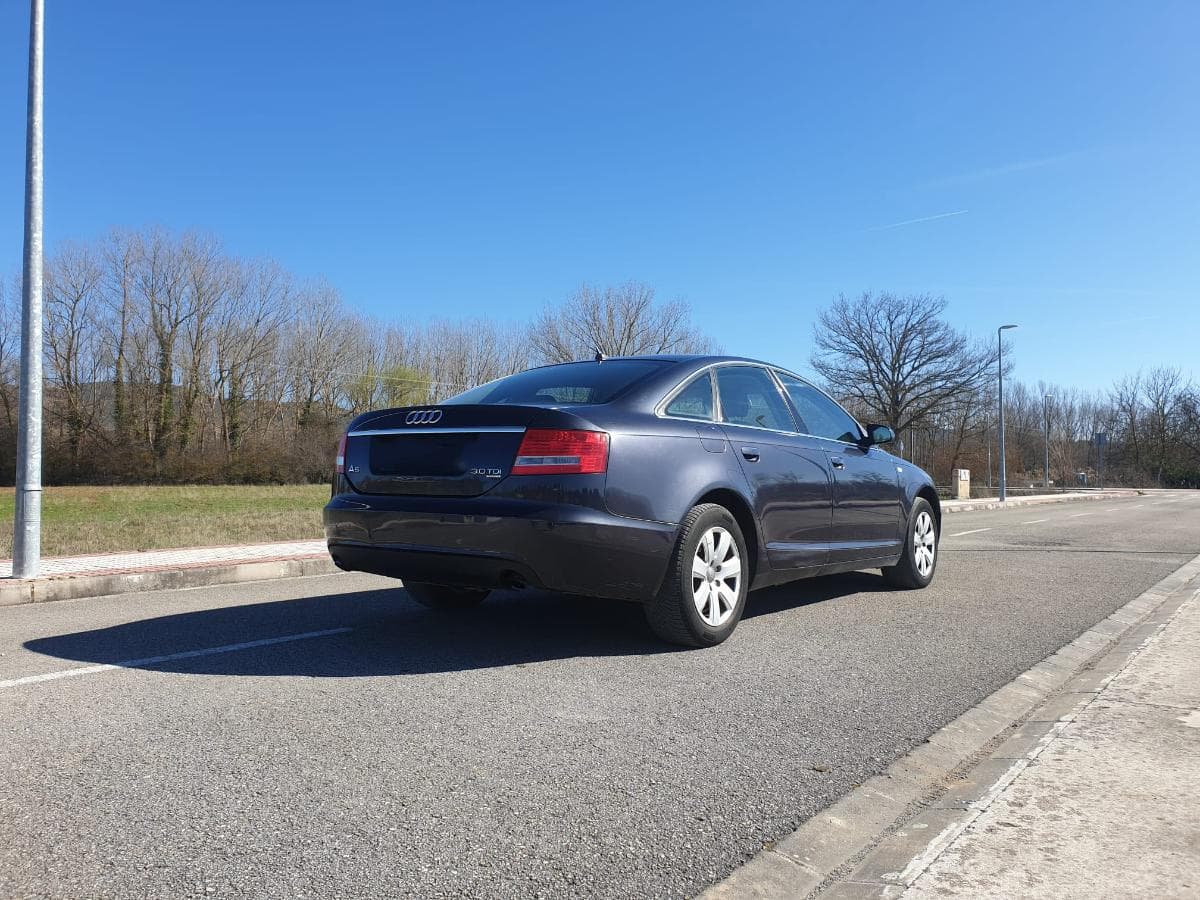 Audi A6 3000 TDI 4x4 — image 7