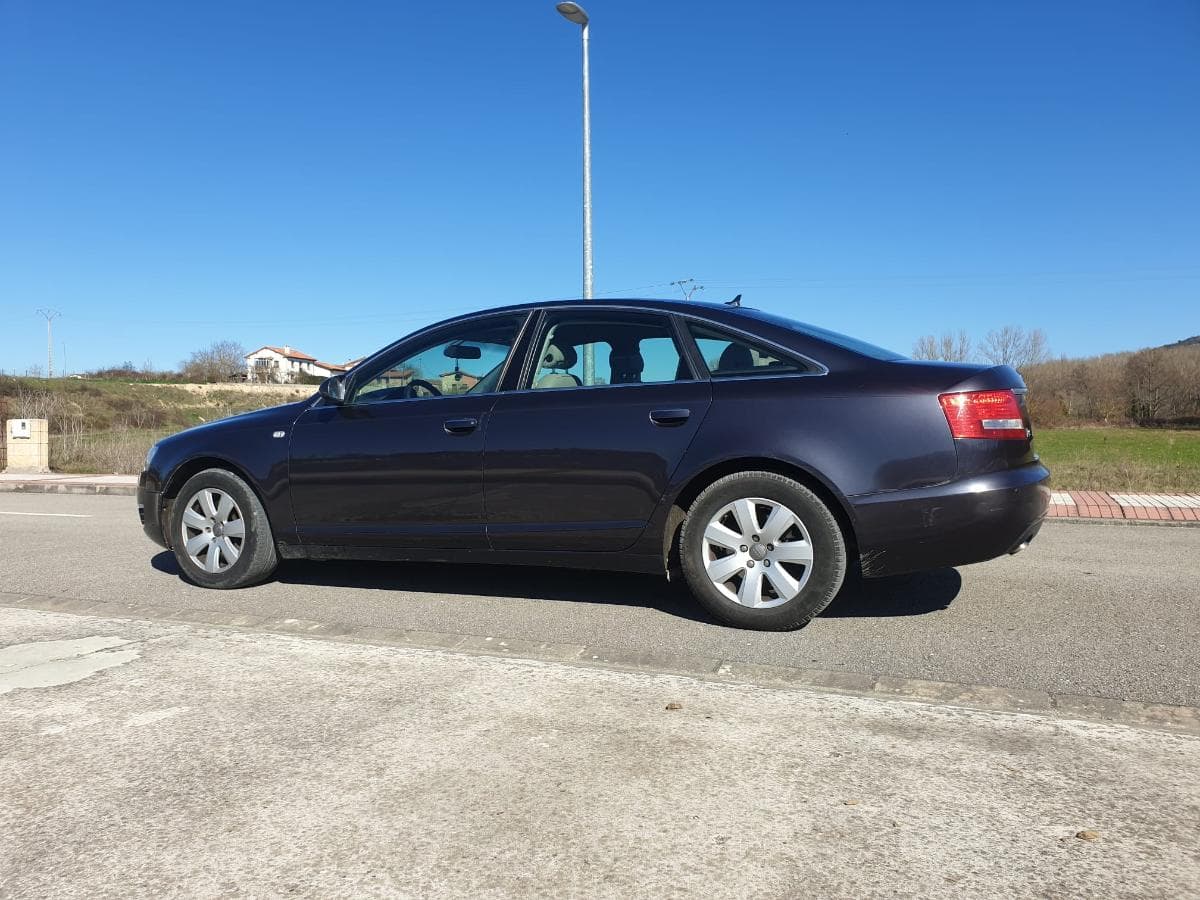 Audi A6 3000 TDI 4x4 — image 6