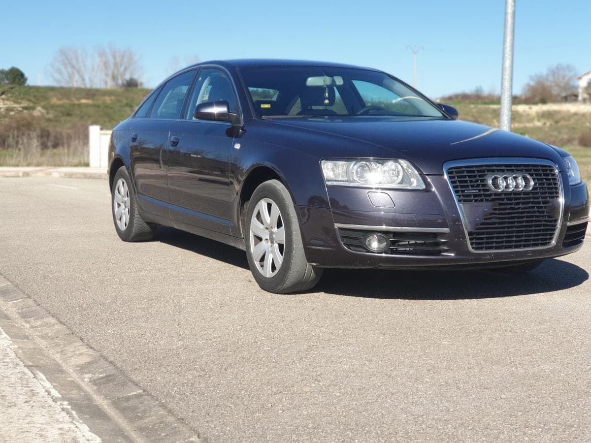 Audi A6 3000 TDI 4x4 — image 1