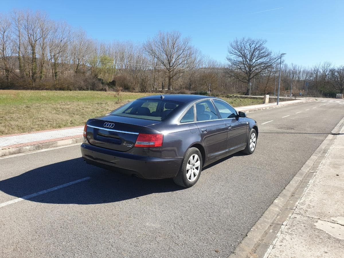 Audi A6 3000 TDI 4x4 — image 4