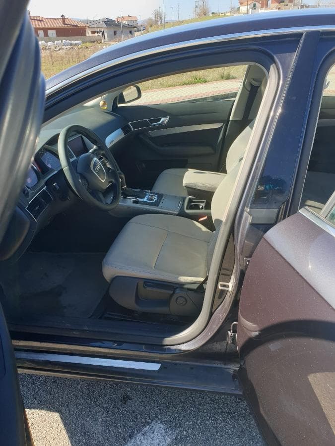 Audi A6 3000 TDI 4x4 — image 18