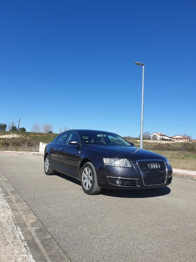 Audi A6 3000 TDI 4x4 — image 2