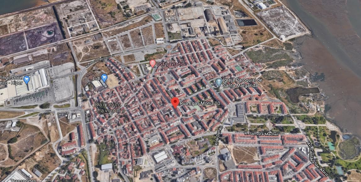 Apartamento T1 · Barreiro — imagen 7