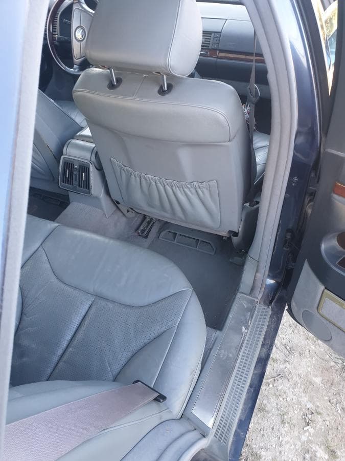 Mercedes S 500 W 140 — imagem 3