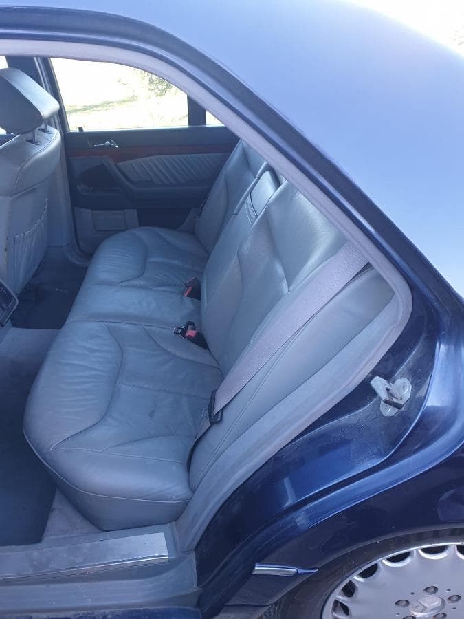 Mercedes S 500 W 140 — imagem 4
