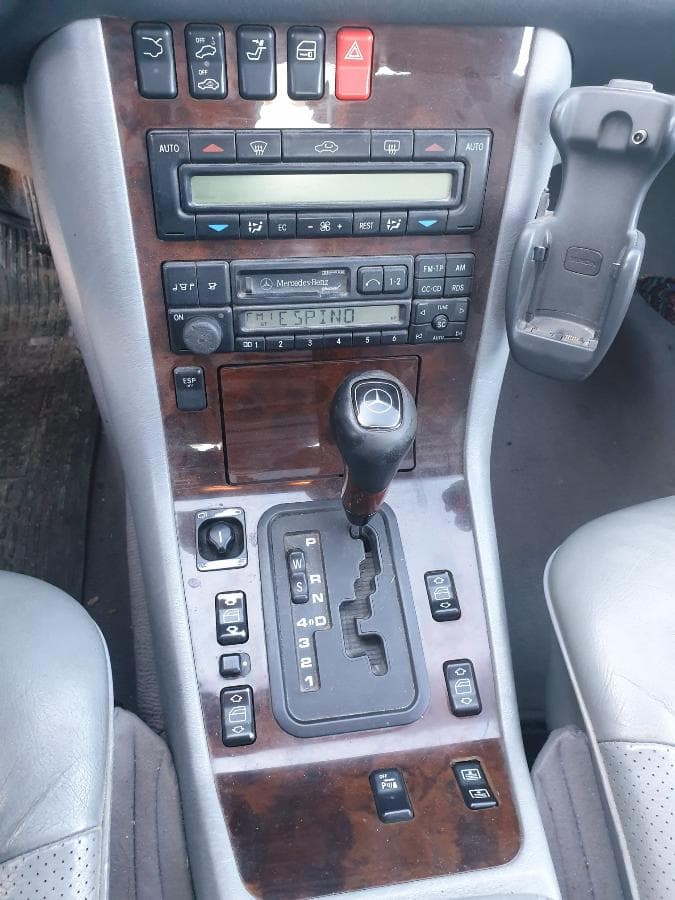 Mercedes S 500 W 140 — imagem 5