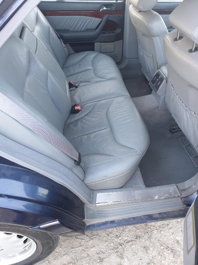 Mercedes S 500 W 140 — imagem 6