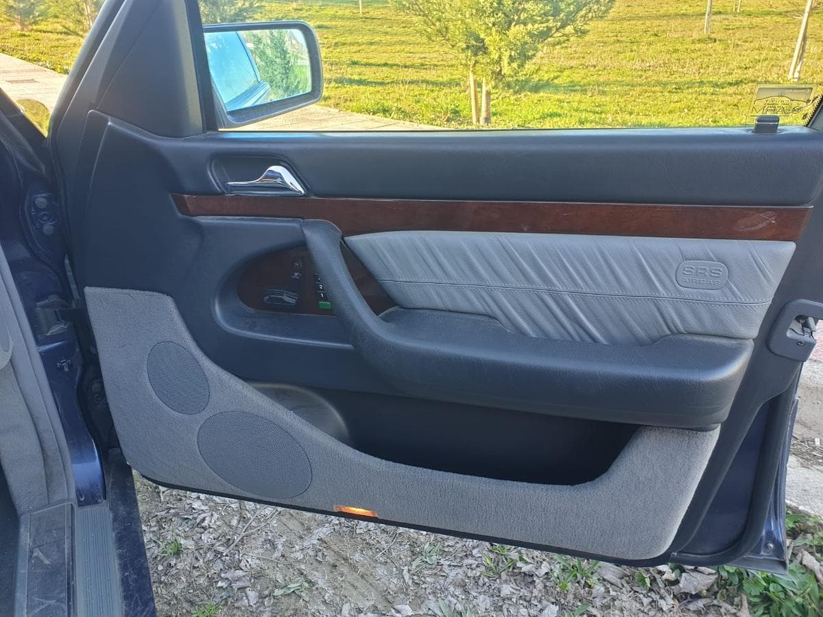 Mercedes S 500 W 140 — imagem 8