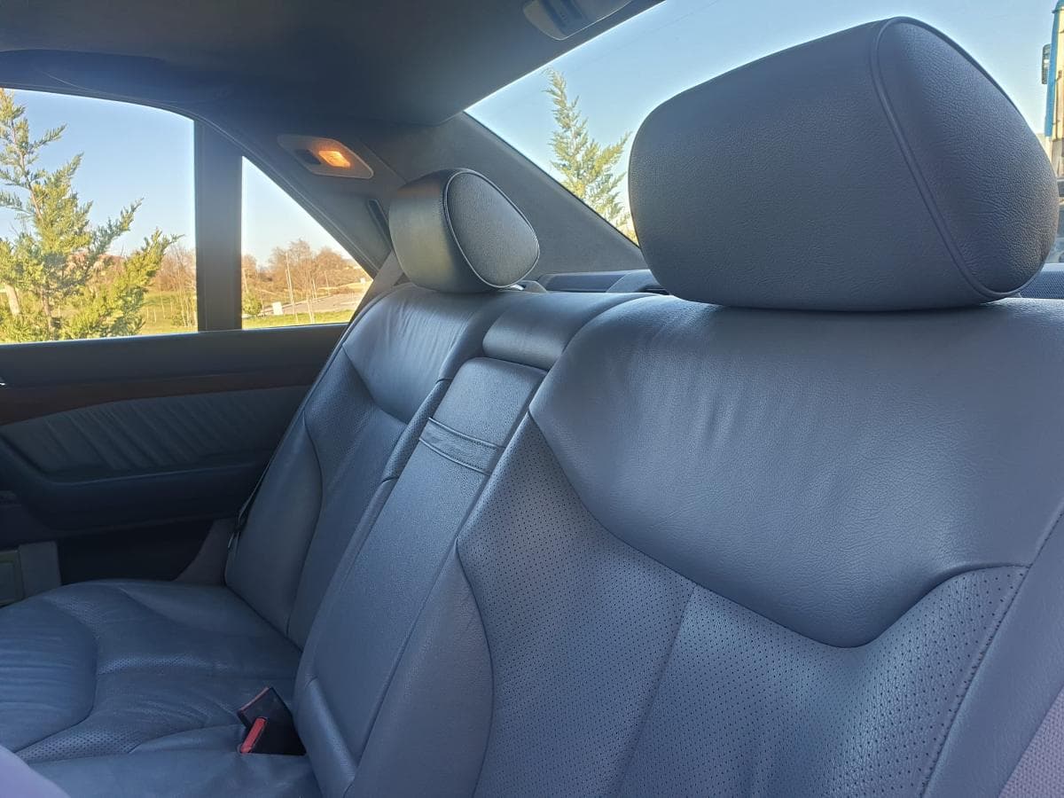 Mercedes S 500 W 140 — imagem 9