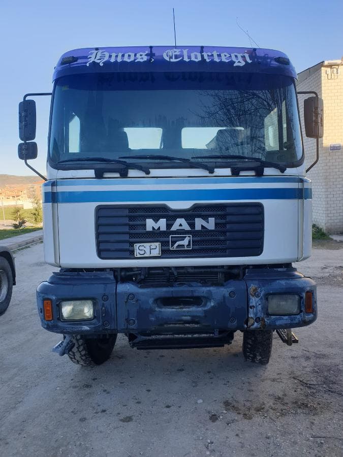 Cabeza tractora Man 410 4x4 — imagem 2