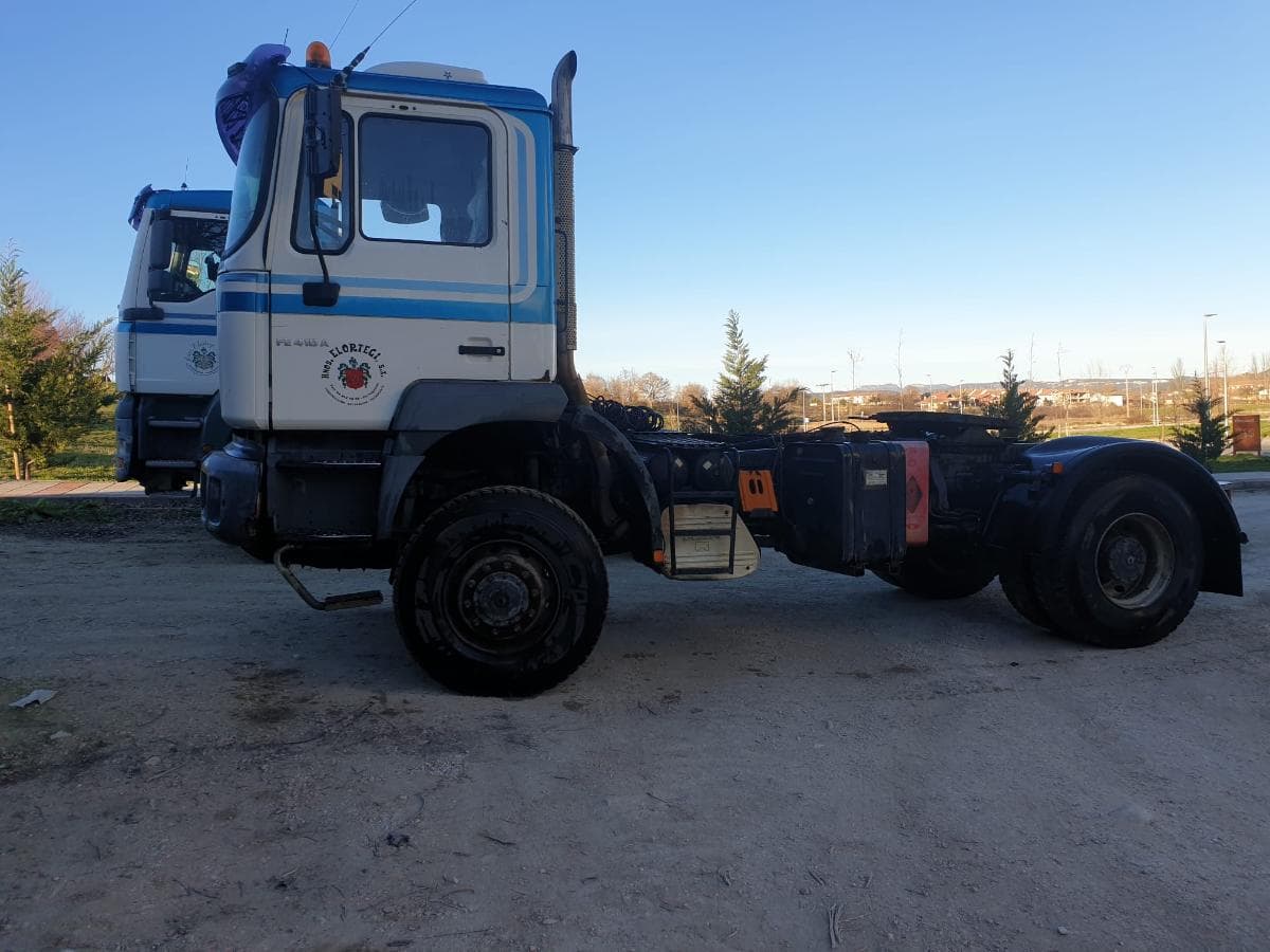 Cabeza tractora Man 410 4x4 — imagem 3